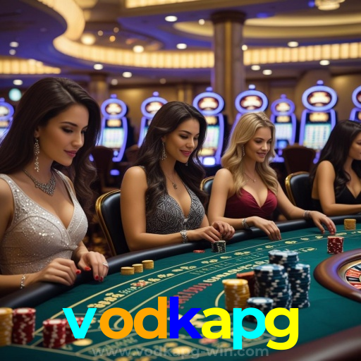 vodkapg | Cassino Online Completo com Slots, Roleta e Blackjack