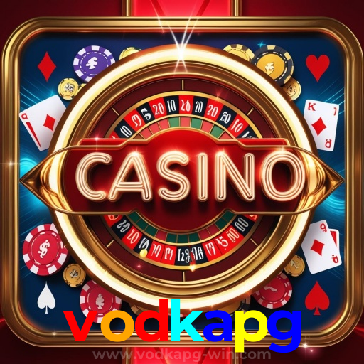 vodkapg – Promoções Exclusivas em Cassino e Apostas Online