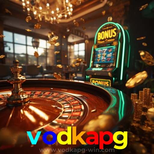 vodkapg: Viva a Emoção dos Melhores Jogos de Cassino Online
